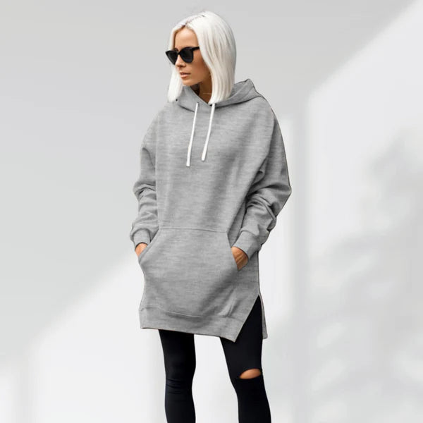 Oversized Hoodie Jurk